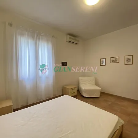 Apartment Center *