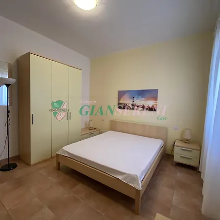 Apartment Center *