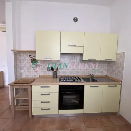Apartment Center *